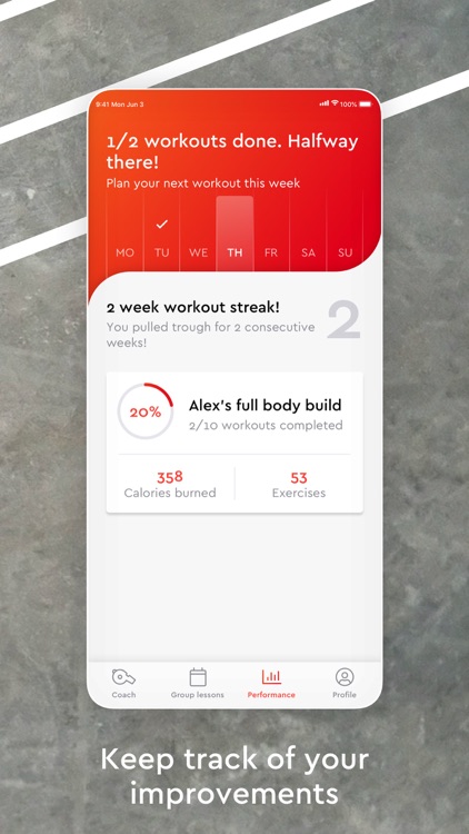 Fit For Free screenshot-3