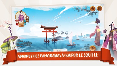 Screenshot #3 pour Tokaido™