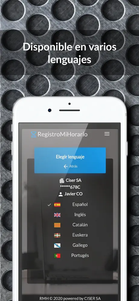 Registro Mi Horario