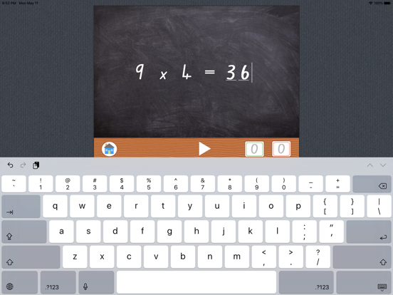 Screenshot #6 pour Times Table Test
