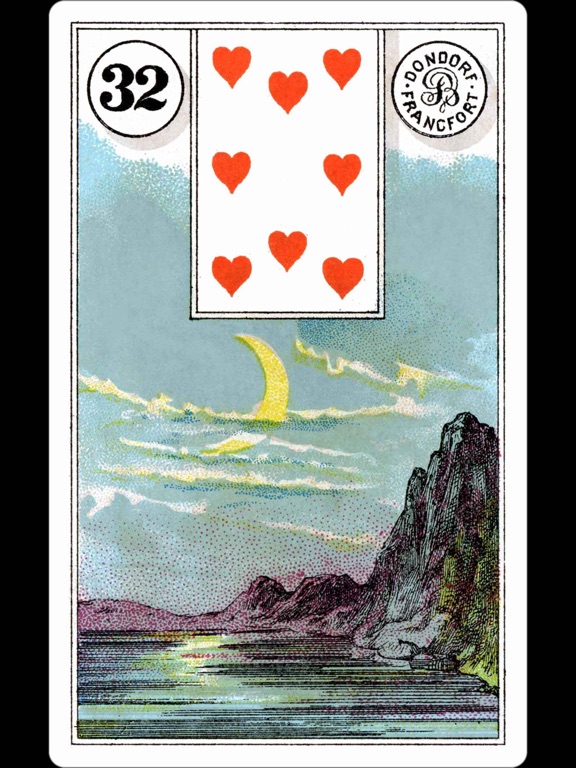 Screenshot #5 pour Lenormand!