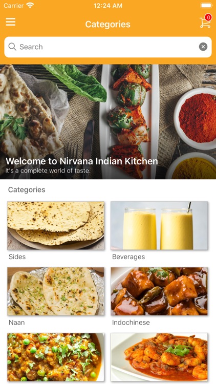 Nirvana Indian Kitchen