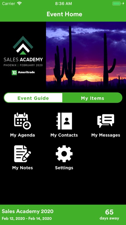 Sales Academy 2020