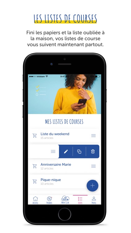 Carrefour Réunion screenshot-4