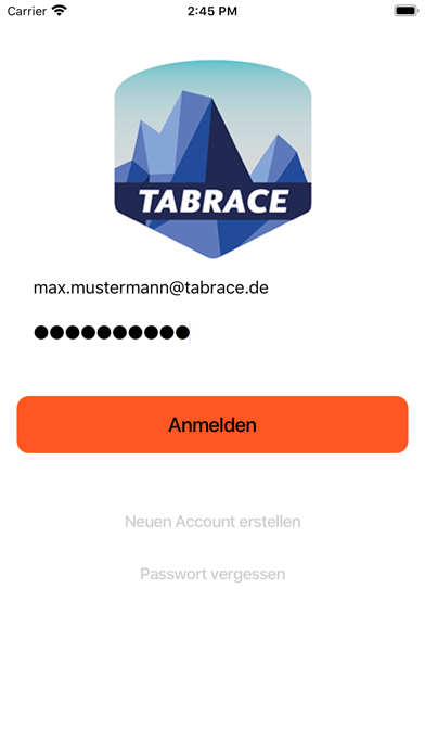 TabRace - Citytour Kaufbeuren screenshot 2