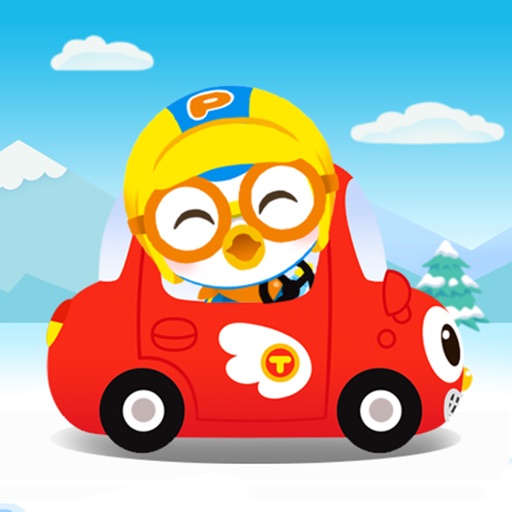 Pororo Car Game