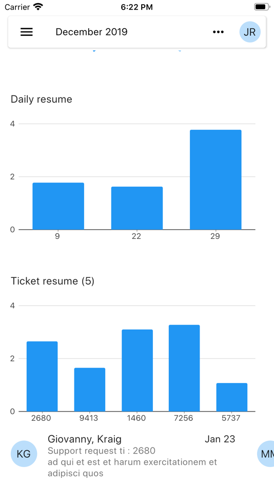 #6. MAINT Service Desk (iOS) 由: MAINT S.A.