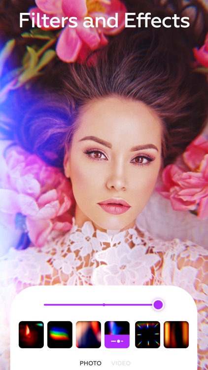 Selfie Box - Beauty Camera screenshot-5