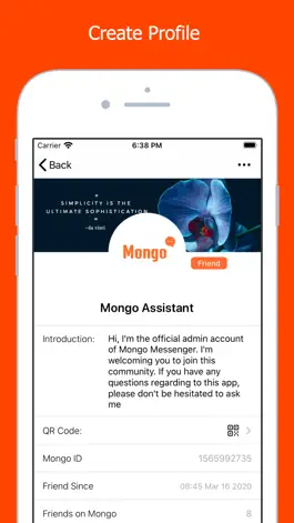 Game screenshot Mongo - Friends and Family apk