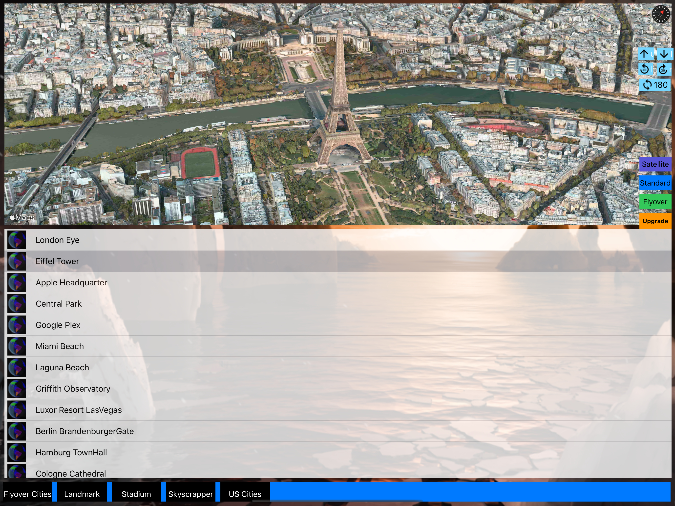 3D Cities and Places Pro screenshot 11