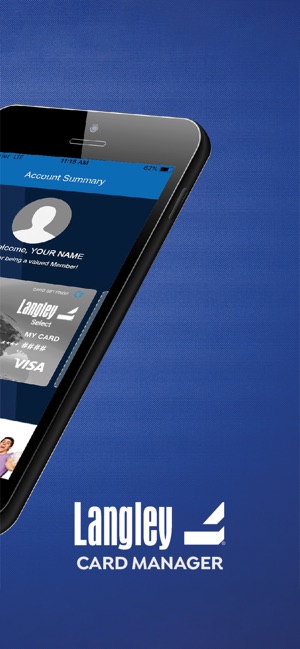 Langley Card Manager(圖2)-速報App