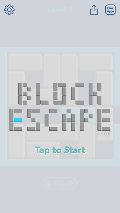 Block Escape - 脱出パズルゲームのおすすめ画像4
