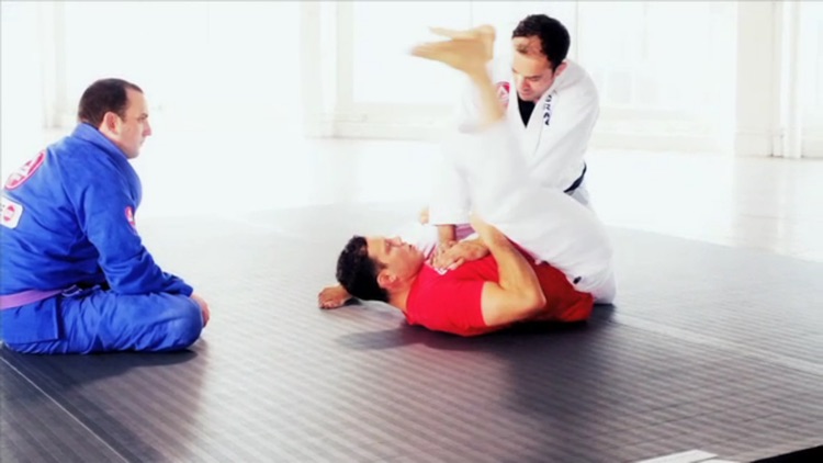 Gracie Barra BJJ