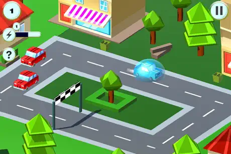 Loop Car - Looping Game
