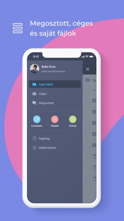 Onbox Tárhely screenshot-4