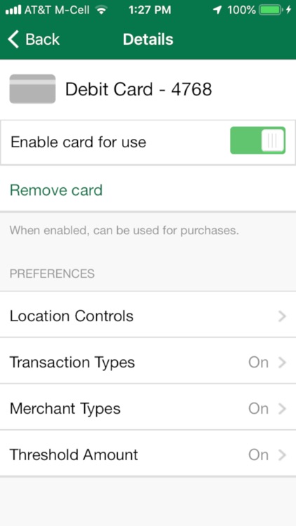 FM Credit Card screenshot-4