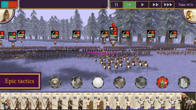 ROME: Total War - Alexander Screenshot