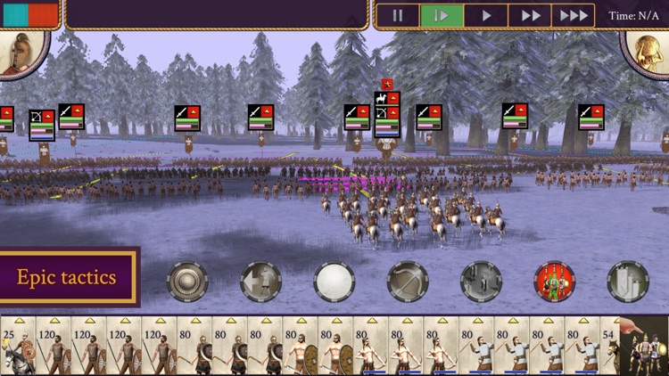 ROME: Total War - Alexander screenshot-6