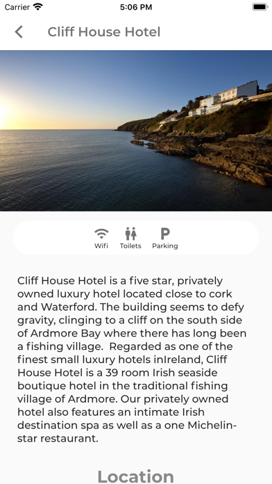 Ardmore Tourist Info screenshot 2