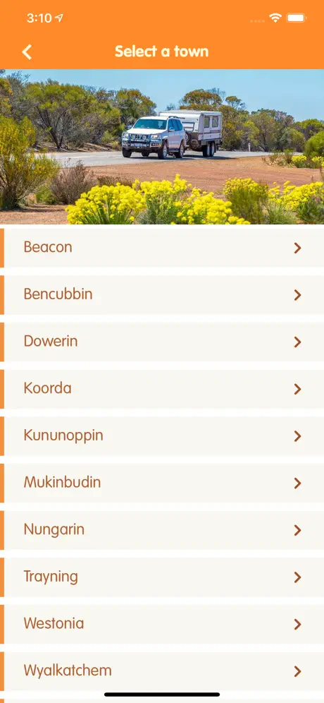 Wheatbelt Way