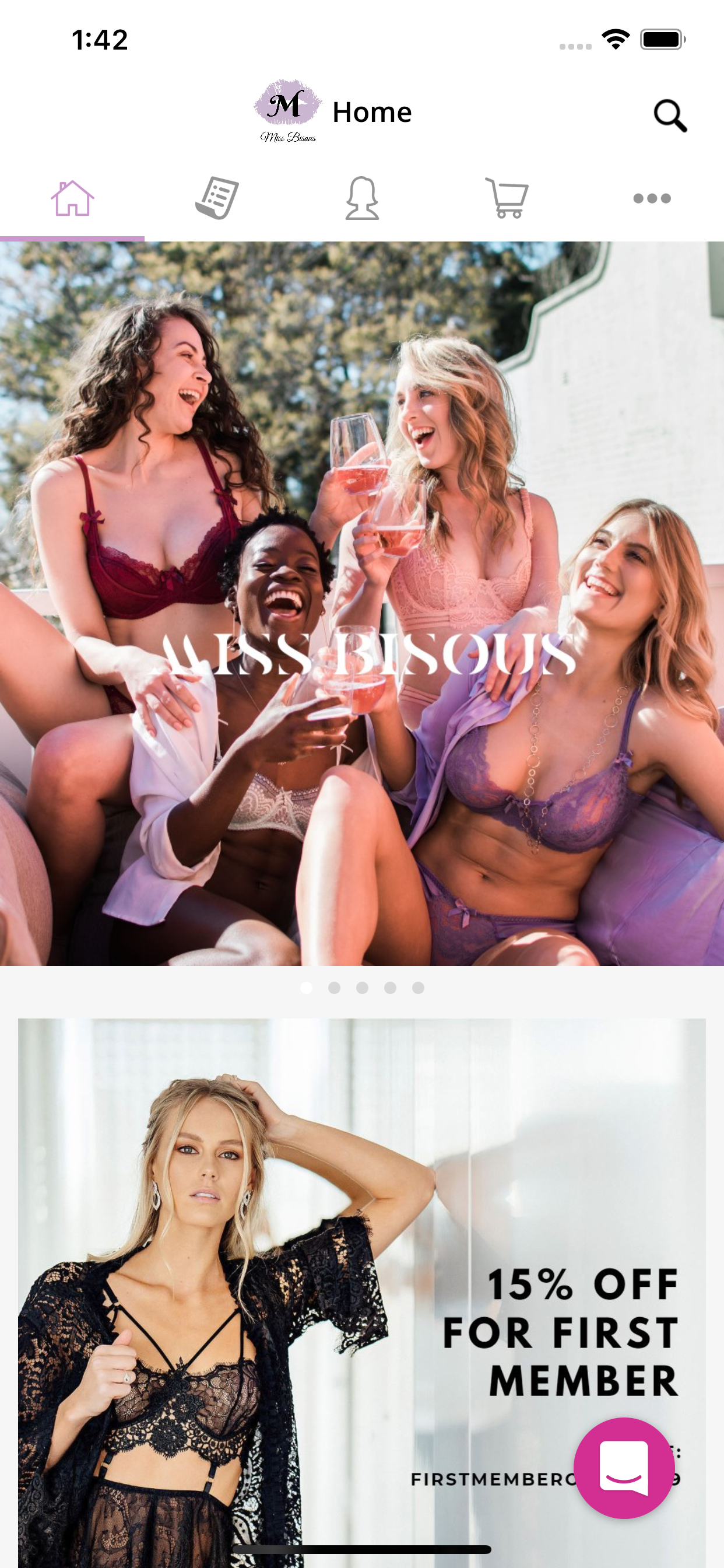 Miss Bisous: Fashion Shopping