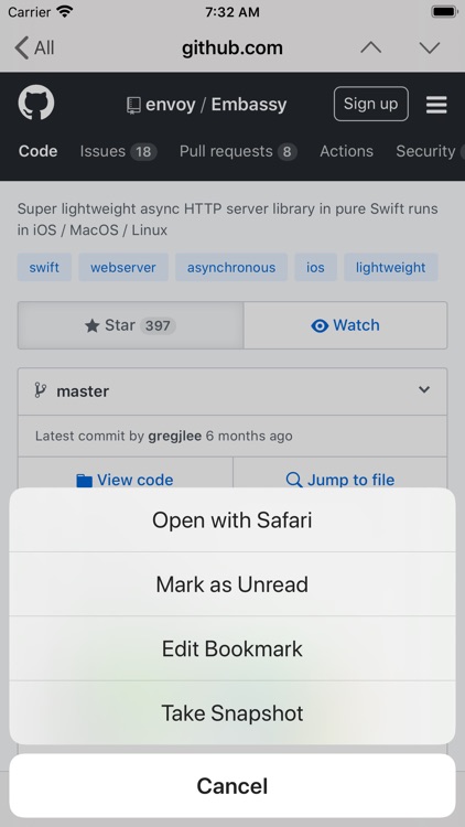Dagon App Lite screenshot-6