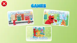 How to cancel & delete potty time with elmo 4