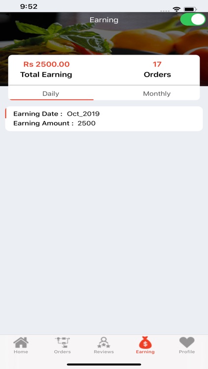 Damsmart - Restaurant