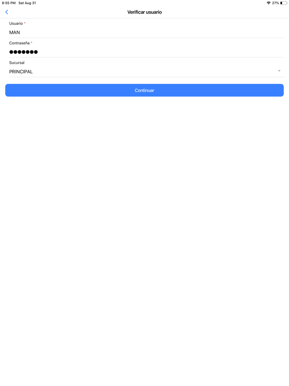 Screenshot #4 pour TSI Mobile