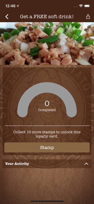 Stuffed Baked Potato Factory(圖5)-速報App
