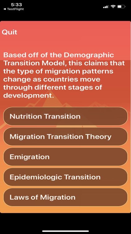 iScore5 APHG screenshot-4