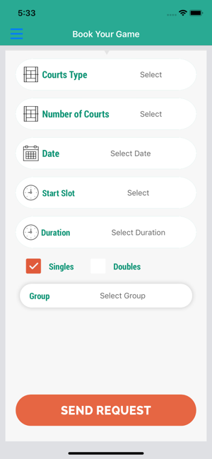 KRC Tennis App(圖3)-速報App