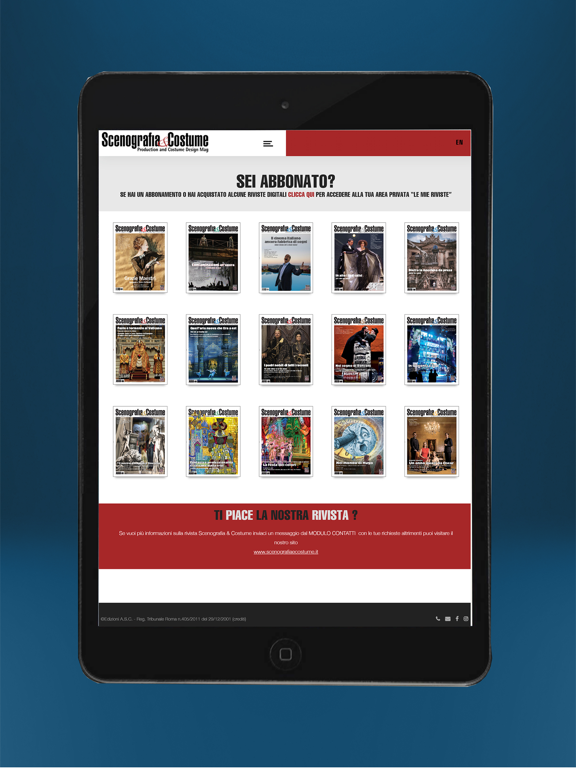 Screenshot #5 pour Scenografia&Costume