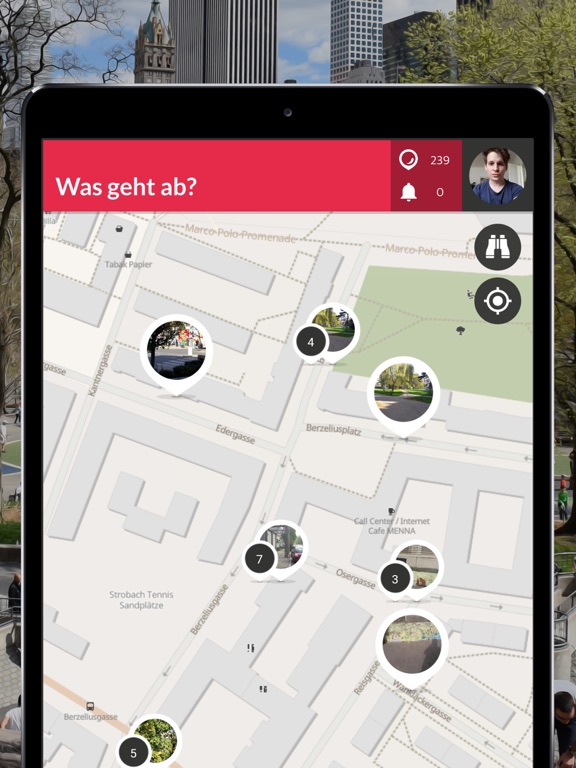 Screenshot #4 pour Was geht ab? | SPOTTERON