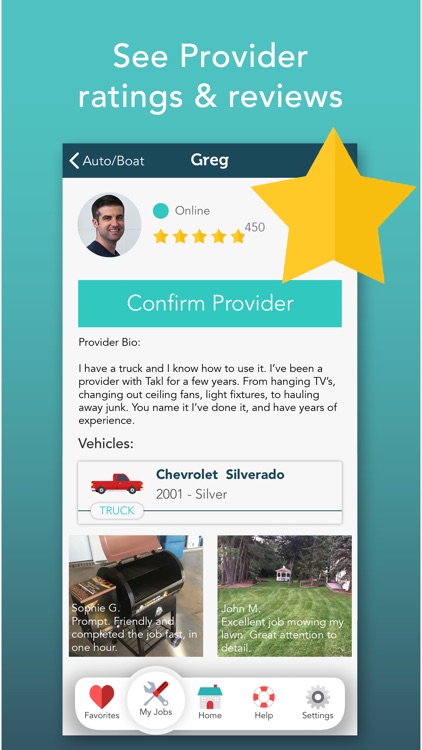 Takl - Home Services On Demand
