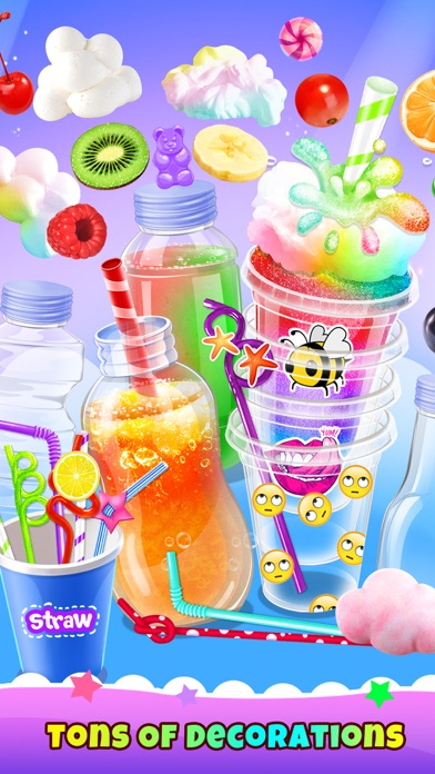 Crazy Slushy - Frozen Desserts Screenshot