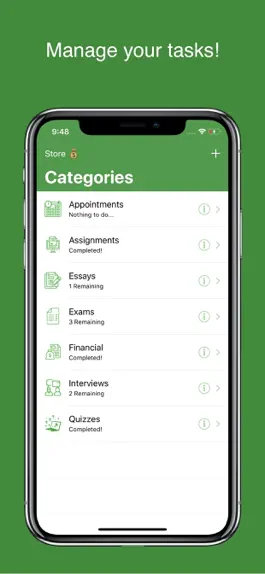Game screenshot Kurrikulum - Plan your study! mod apk