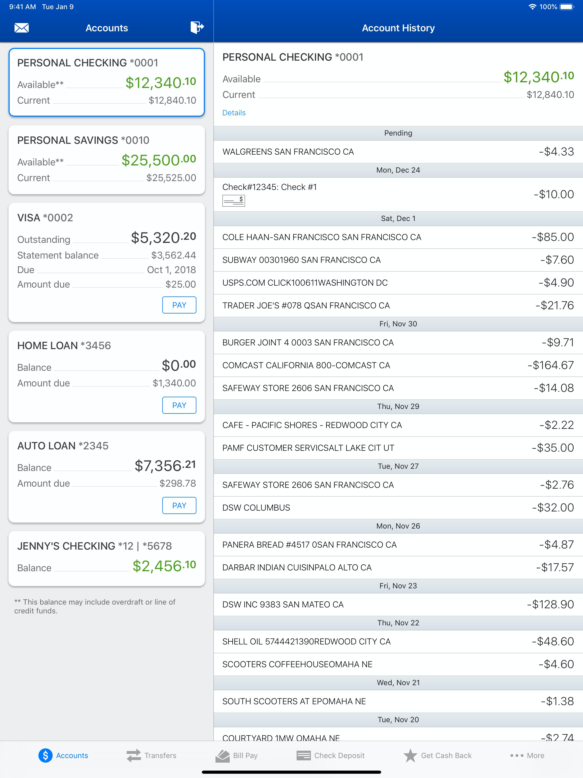 CCU Mobile Banking