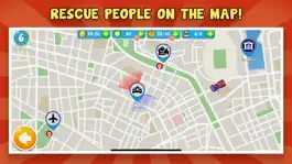 Game screenshot Fire Inc: Fire station builder apk