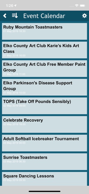 Everything Elko(圖2)-速報App
