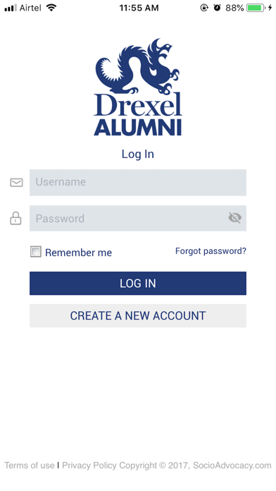 Screenshot #1 pour Drexel Alumni