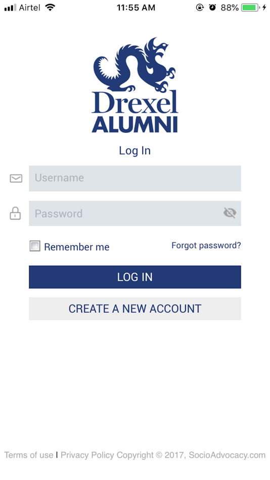 Drexel Alumni - 2.5 - (iOS)