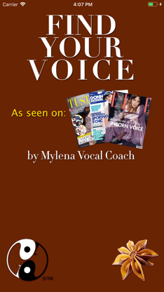 Singing Lessons screenshot 2