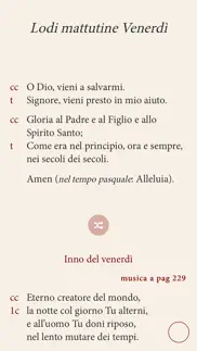 il libro delle ore iphone screenshot 3