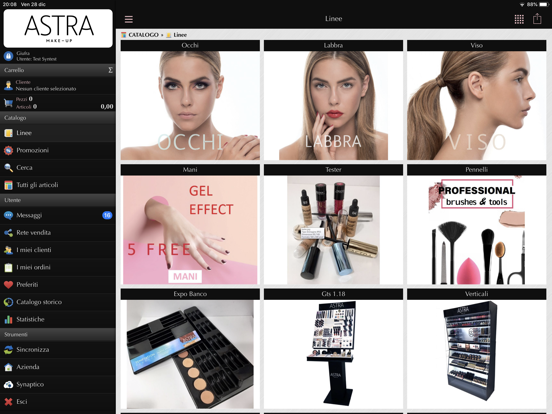 Screenshot #4 pour Astra Make-App