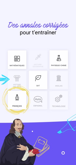 Brevet 2019 avec digiSchool(圖8)-速報App
