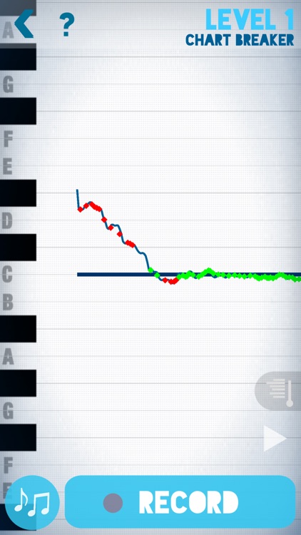 Sing-O-Meter - Perfect Pitch!
