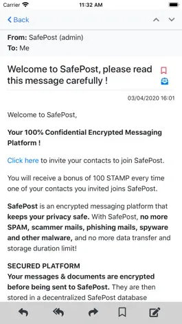 Game screenshot SafePost hack