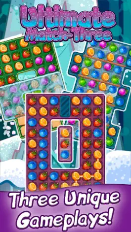 Game screenshot Ultimate Match-Three mod apk