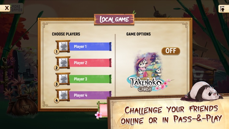 Takenoko: the Board Game screenshot-4